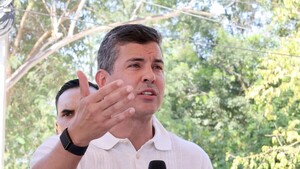 "Yo no soy comentarista, yo soy presidente del Paraguay", dice Peña sobre el Lalo Gate