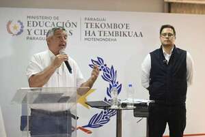 MEC nivelará títulos de formación docente con licenciaturas universitarias - Nacionales - ABC Color