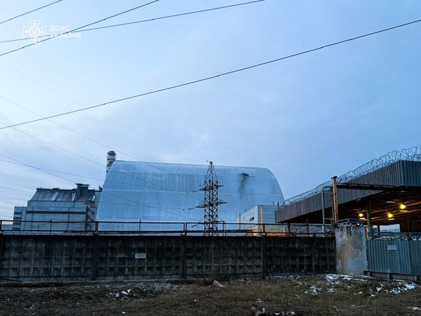 La agencia atómica de la ONU aseguró que el ataque ruso a Chernobil no causó fugas ni aumento de la radiación - ADN Digital
