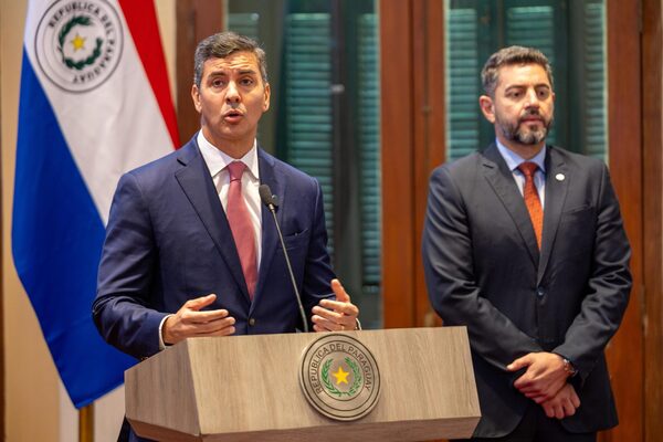 EJECUTIVO CONVOCA A CUMBRE DE PODERES PARA EVALUAR COMBATE A LA CORRUPCIÓN Y EL TRÁFICO DE INFLUENCIAS