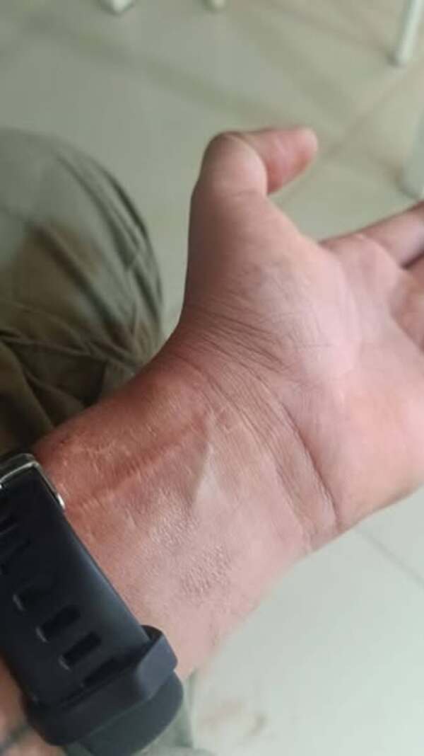 Denuncian a dos agentes policiales por extorsión a un ingeniero y su amigo - La Clave