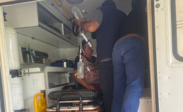 Intervención Oportuna en Itakyry salva vida de madre y bebé