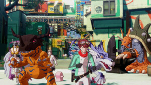 "Digimon Story: Time Stranger" llegará en 2025 a PS5