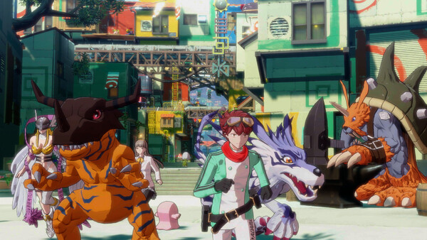 "Digimon Story: Time Stranger" llegará en 2025 a PS5