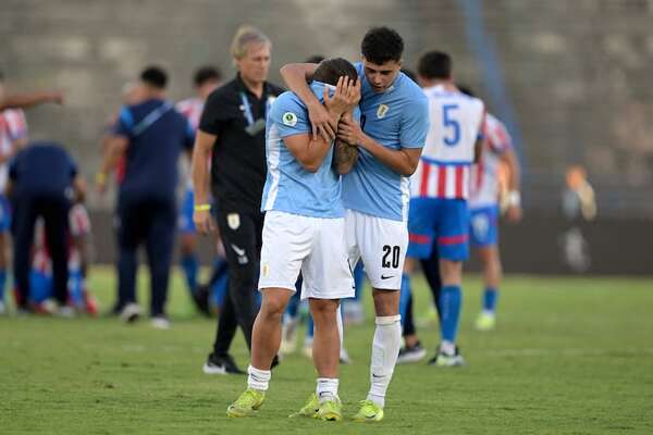 Uruguay, campeón ausente en el Mundial Sub-20 - Fútbol - ABC Color