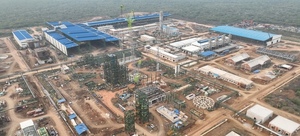 Una planta siderúrgica boliviana financiada por China empezará a funcionar este mes | Internacionales | 5Días