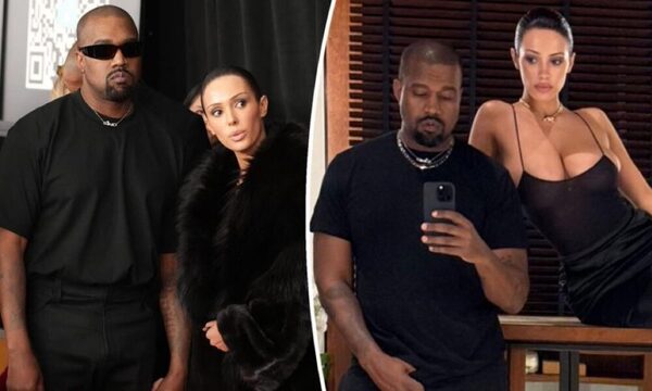¿Chutado? Rumores de separación sacuden al rapero que llevó desnuda a su esposa a los Grammy