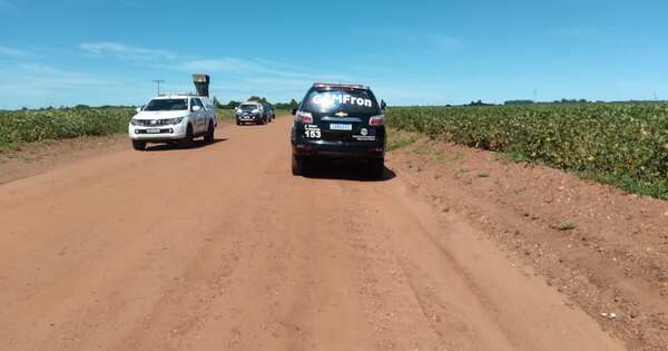 La Nación / Torturaron, ejecutaron y arrojaron el cuerpo de un paraguayo en plantación de soja en Brasil
