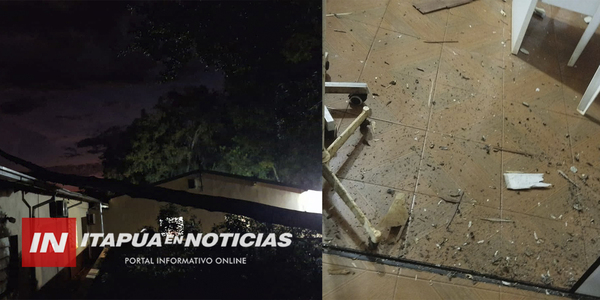 TEMPORAL AFECTA SERVICIOS EN LA USF EDELIRA KM. 21, PERO SIGUEN ACTIVOS