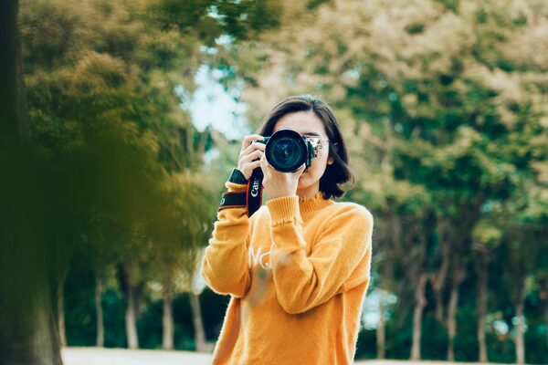 Concurso de fotografía que destaca el empoderamiento de las mujeres