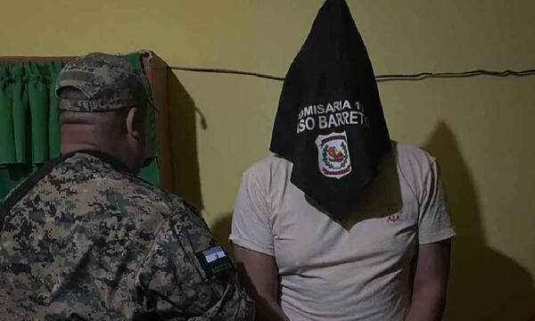 Un docente y dos hombres detenidos por supuesto abigeato en Concepción – Prensa 5