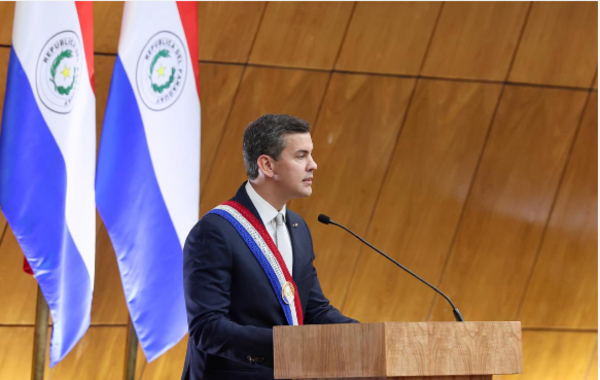Peña convoca a una cumbre de poderes para este lunes