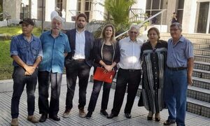 A un año de su expulsión del Senado: Kattya González presentó sexto urgimiento a la Corte
