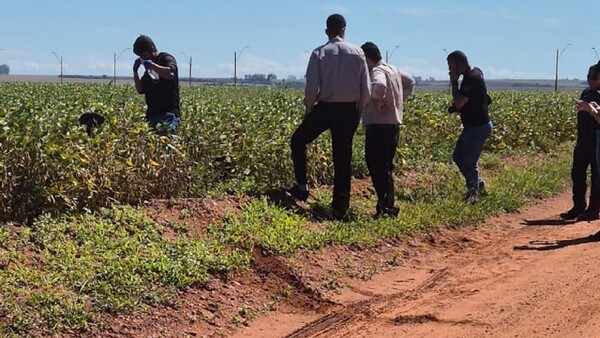 Hallan en Ponta Porã el cadáver de un paraguayo que estaba desaparecido