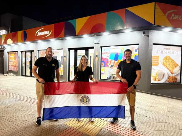 Amandau expande su marca en Brasil con su primera franquicia internacional | Marketing | 5Días