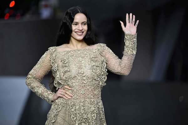 Rosalía participará como invitada estrella en la tercera temporada de “Euphoria” - Música - ABC Color