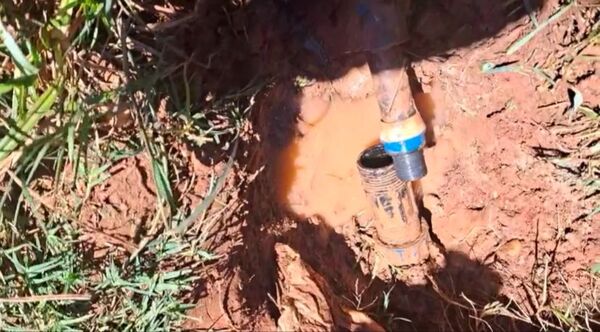 Crítica situación en el barrio Pinedo Sur por falta de agua