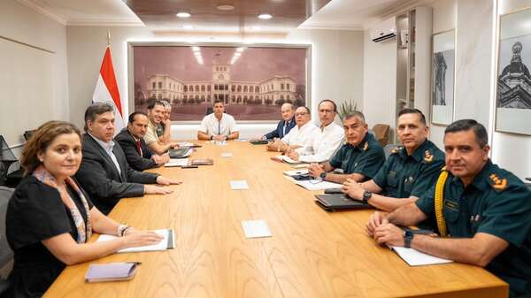 Cumbre anunciada por Santi Peña será solo un “Club de amigos del cartismo”, afirman - Política - ABC Color