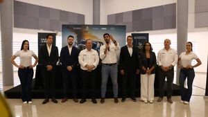 Pilsen, sponsor oficial del Word Rally Championship 2025 en Paraguay