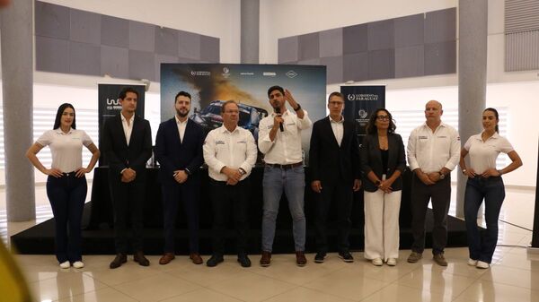 Pilsen, sponsor oficial del Word Rally Championship 2025 en Paraguay