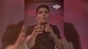 La canción que dedicó Lorenzo Melgarejo a los enamorados en su día