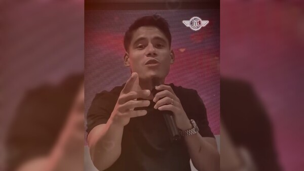La canción que dedicó Lorenzo Melgarejo a los enamorados en su día