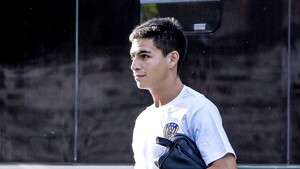 La joya que debuta en Luqueño