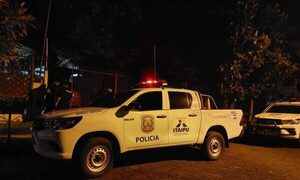 Tesorera de Asociación de padres de un cole fue asaltada y se llevaron la recaudación