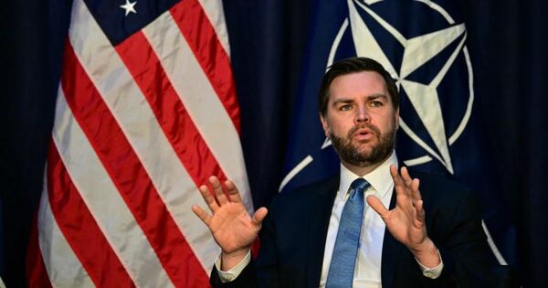El vicepresidente de EEUU advirtió a Rusia que si no hay acuerdo de paz se evaluará el envío de tropas a Ucrania - ADN Digital