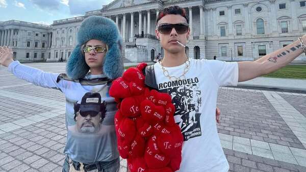 Ca7riel y Paco Amoroso en Asunción: Del Tiny Desk al Puerto