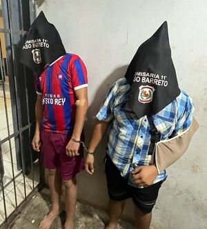 Fiscal imputa a hermanos docentes por abigeato