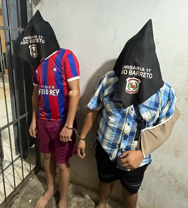 Fiscal imputa a hermanos docentes por abigeato
