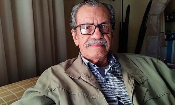 Alcibiades González Delvalle: “Están todos nerviosos porque van a saltar más cosas”
