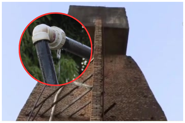 Denuncian falta de agua en San Antonio en pleno verano - SNT