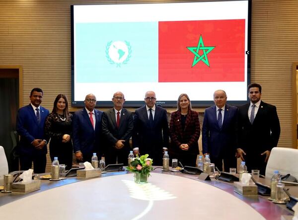 Se pretende duplicar exportación de carne paraguaya a Marruecos, tras reunión en Rabat - Economía - ABC Color