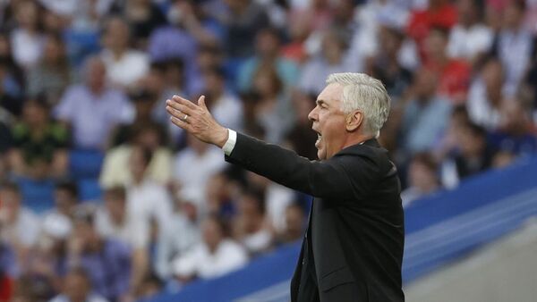 Ancelotti no descarta marcharse a entrenar a Arabia Saudí