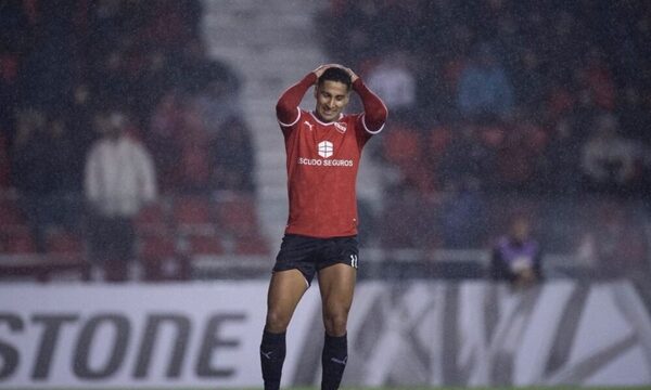 Independiente terminó de pagar lo que debía por Cecilio Domínguez, el jugador más caro de su historia