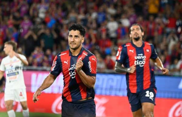 Cecilio Domínguez: “Trato de convivir con la crítica” - Fútbol - ABC Color