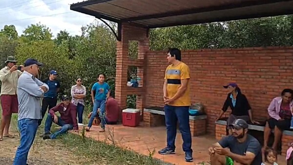 Una comunidad de Misiones exige acceso a agua potable