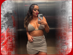 Larissa Riquelme revela sorpresas en San Valentín