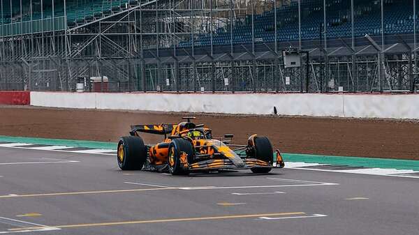 Fórmula 1: McLaren presentó el nuevo MCL39 - ABC Motor 360 - ABC Color
