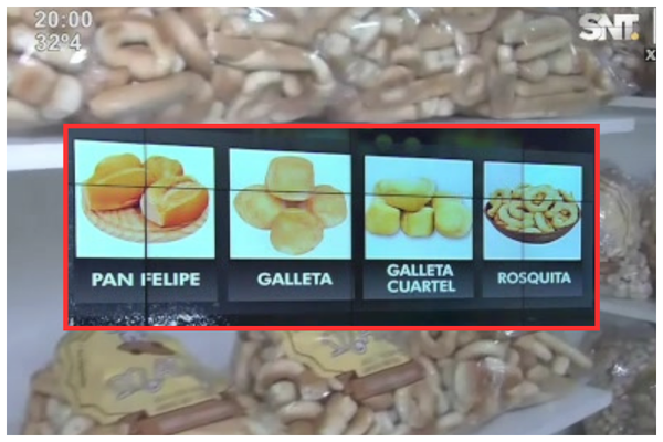 Precios de panificados, por las nubes - SNT
