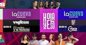 La Nación / La nueva programación de GEN, fuerte apuesta a un cambio de aire