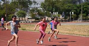 La Nación / Alta demanda en las escuelas deportivas
