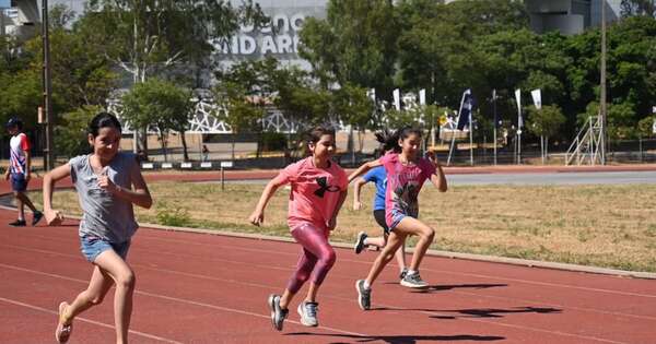 La Nación / Alta demanda en las escuelas deportivas