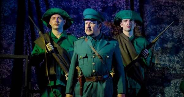 La Nación / Tributo a Roque Sánchez: teatro y música, hoy, en la Manzana