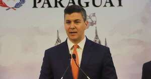La Nación / Peña convoca a cumbre de poderes para accionar contra la corrupción