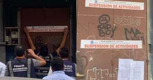 La Nación / Clausuran local tras controvertido video