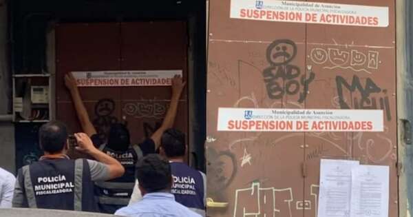 La Nación / Clausuran local tras controvertido video