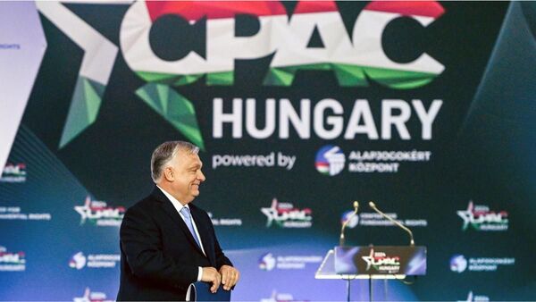 CPAC Hungría 2025 presentó su manifiesto: La Hora de los Patriotas